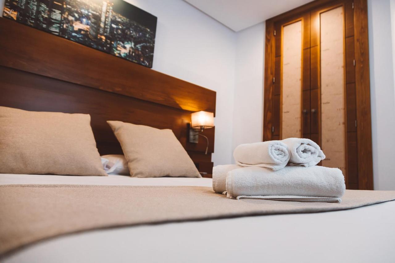 Ferreira Hostal Boutique كونيل ذي لا فرونتيرا المظهر الخارجي الصورة