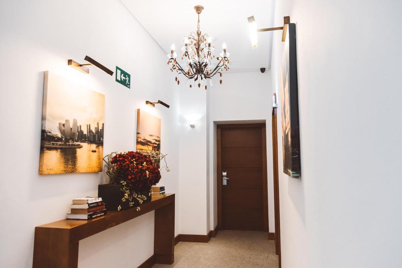 Ferreira Hostal Boutique كونيل ذي لا فرونتيرا المظهر الخارجي الصورة