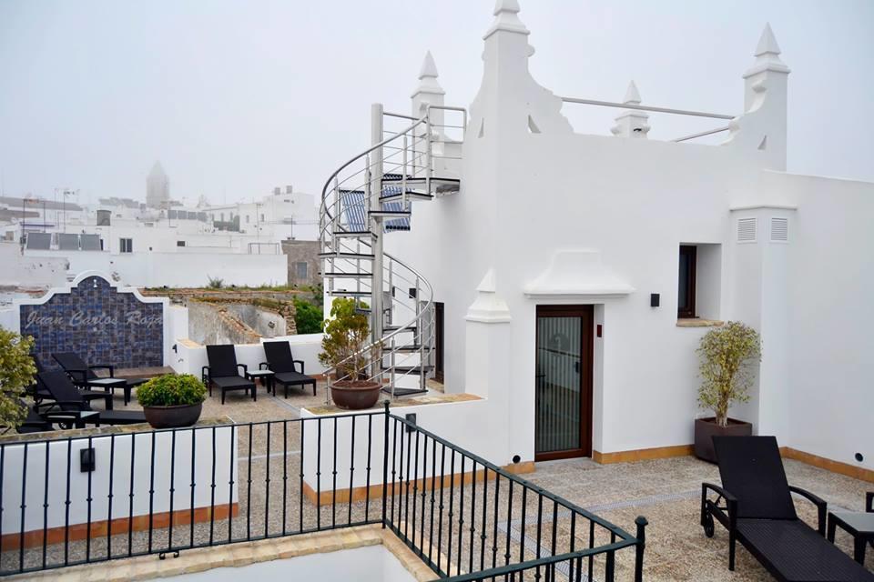 Ferreira Hostal Boutique كونيل ذي لا فرونتيرا المظهر الخارجي الصورة