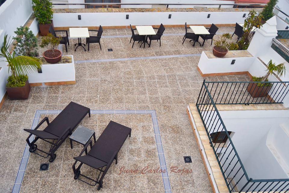 Ferreira Hostal Boutique كونيل ذي لا فرونتيرا المظهر الخارجي الصورة