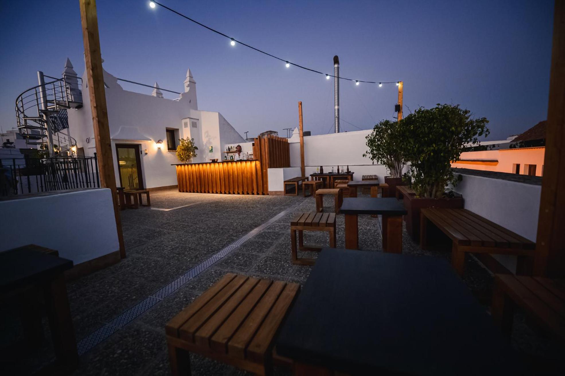 Ferreira Hostal Boutique كونيل ذي لا فرونتيرا المظهر الخارجي الصورة