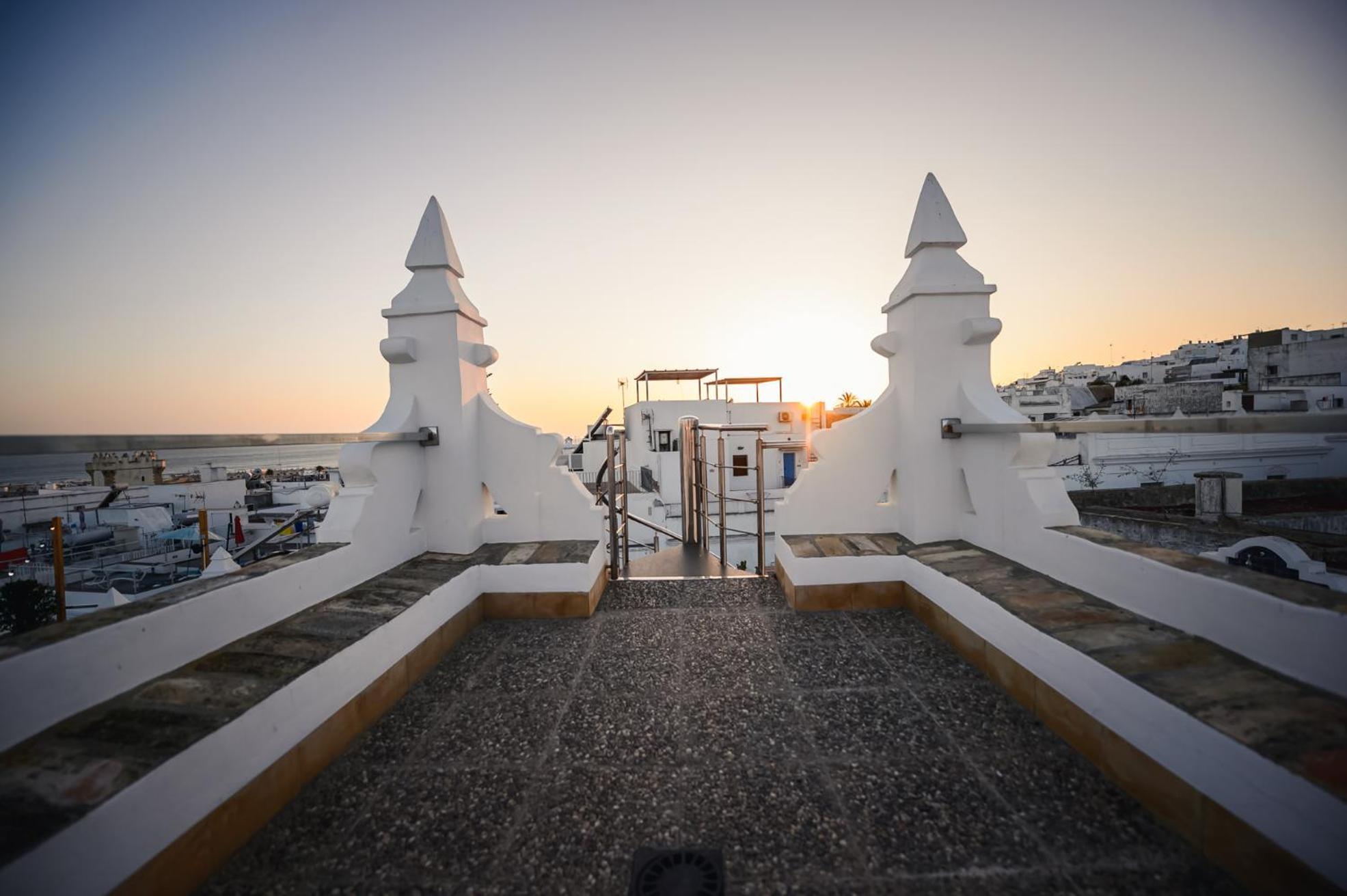 Ferreira Hostal Boutique كونيل ذي لا فرونتيرا المظهر الخارجي الصورة