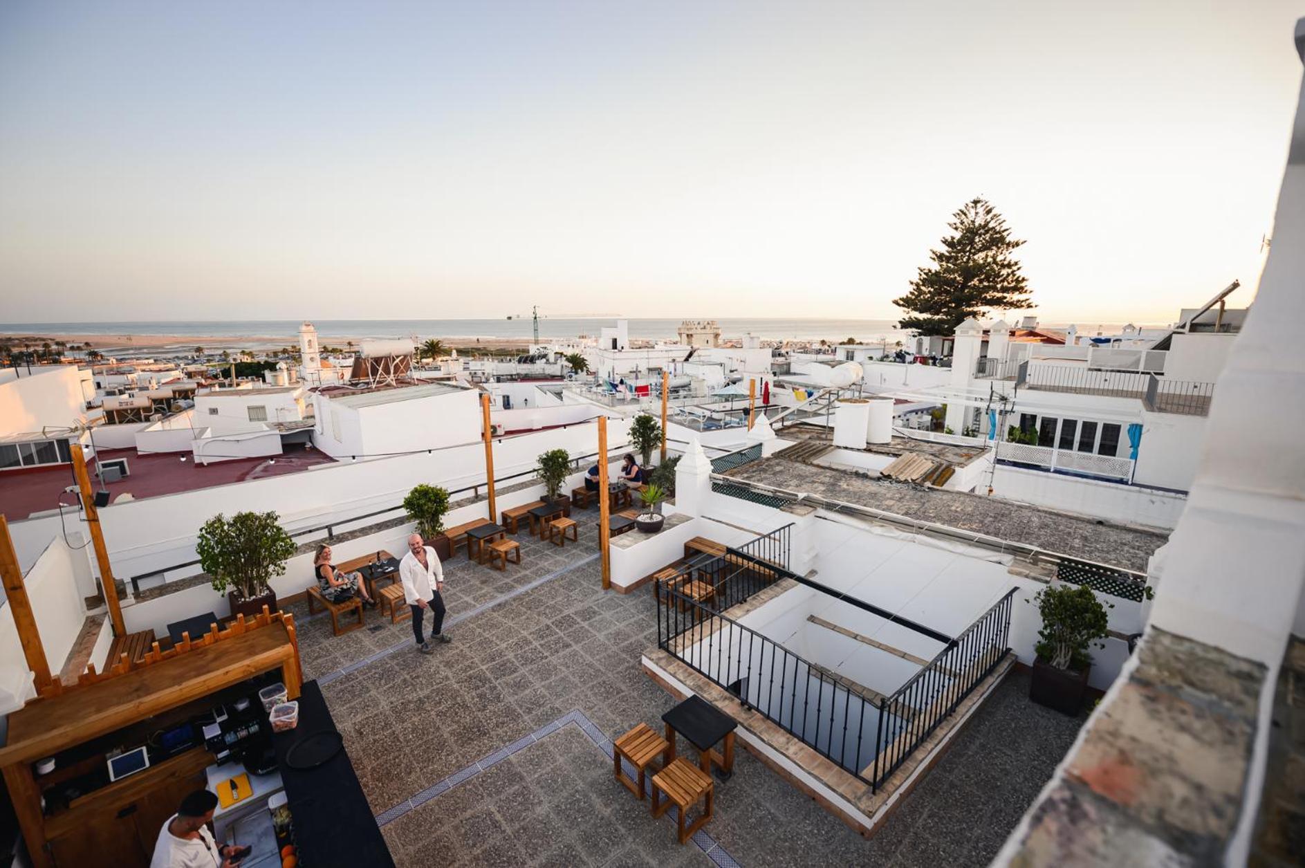 Ferreira Hostal Boutique كونيل ذي لا فرونتيرا المظهر الخارجي الصورة