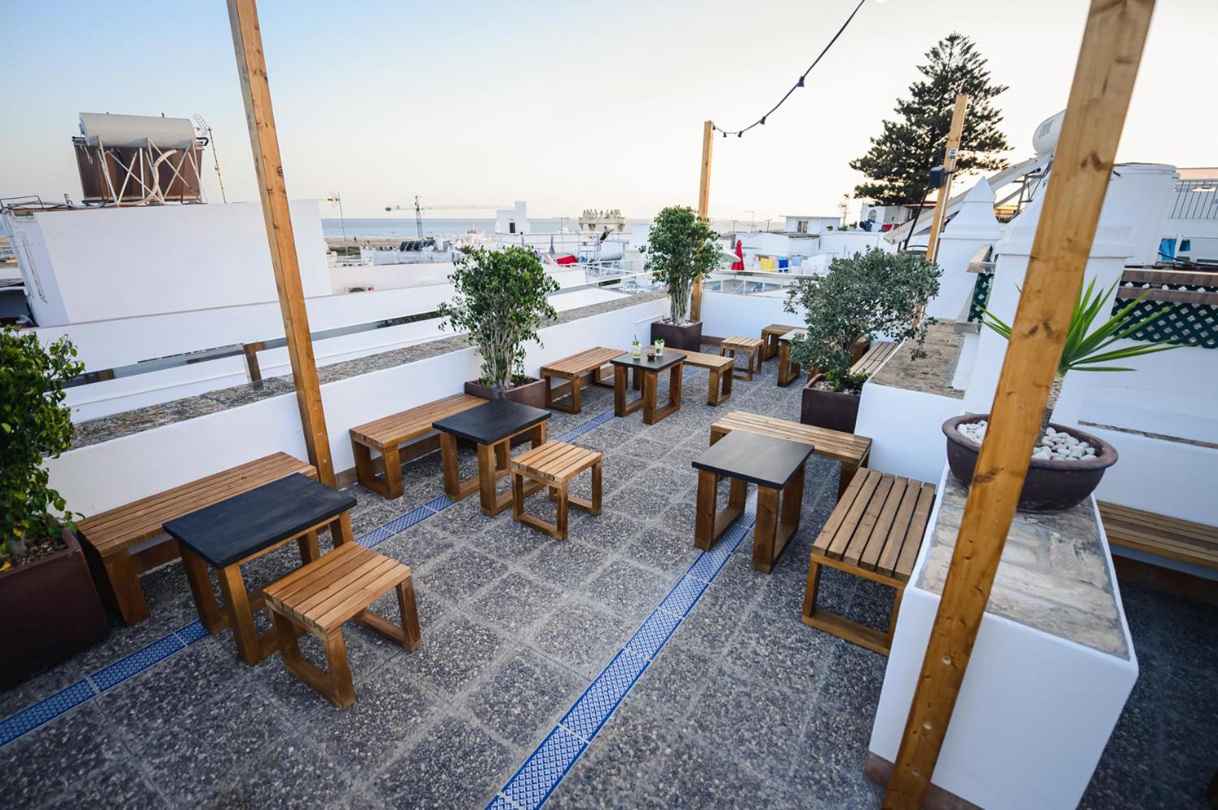 Ferreira Hostal Boutique كونيل ذي لا فرونتيرا المظهر الخارجي الصورة