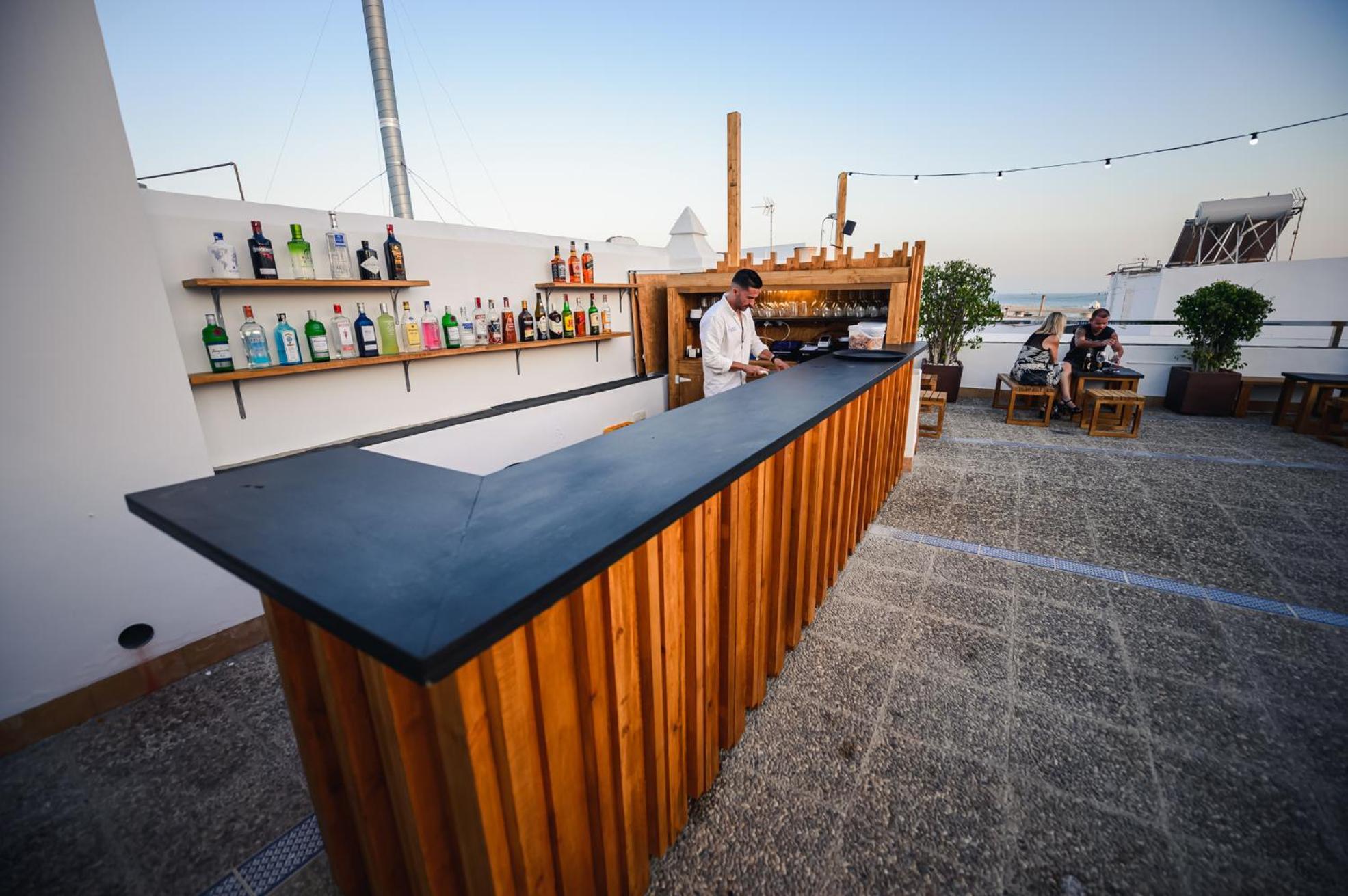 Ferreira Hostal Boutique كونيل ذي لا فرونتيرا المظهر الخارجي الصورة