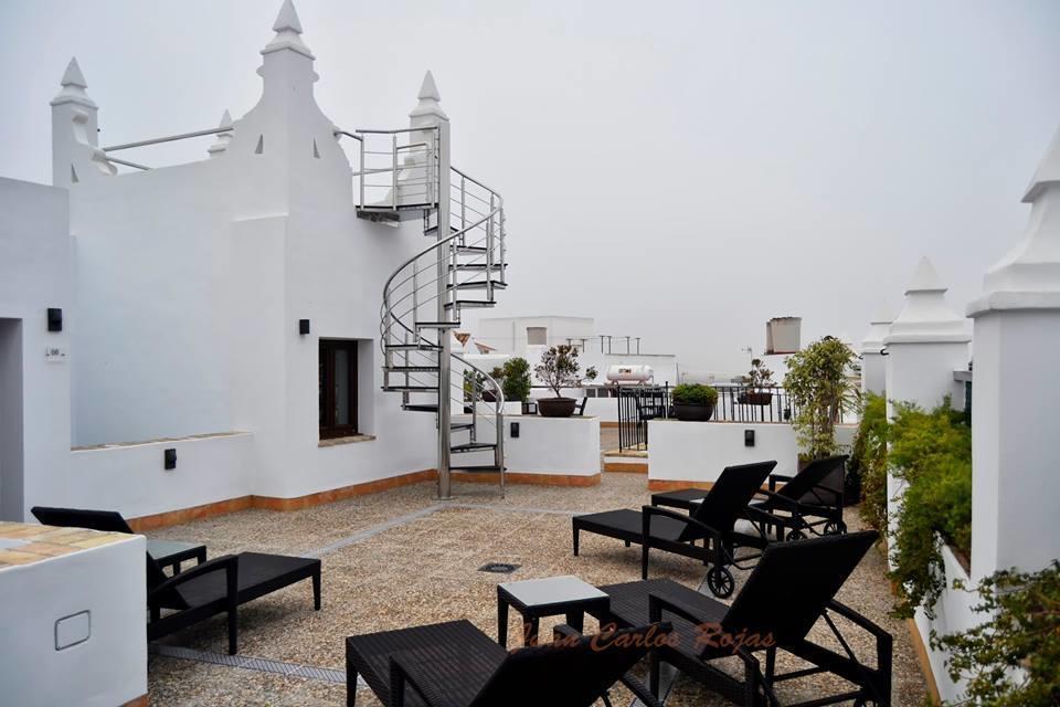 Ferreira Hostal Boutique كونيل ذي لا فرونتيرا المظهر الخارجي الصورة