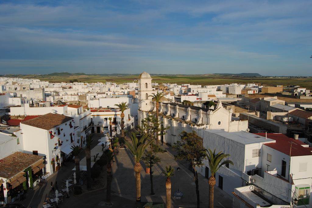 Ferreira Hostal Boutique كونيل ذي لا فرونتيرا المظهر الخارجي الصورة