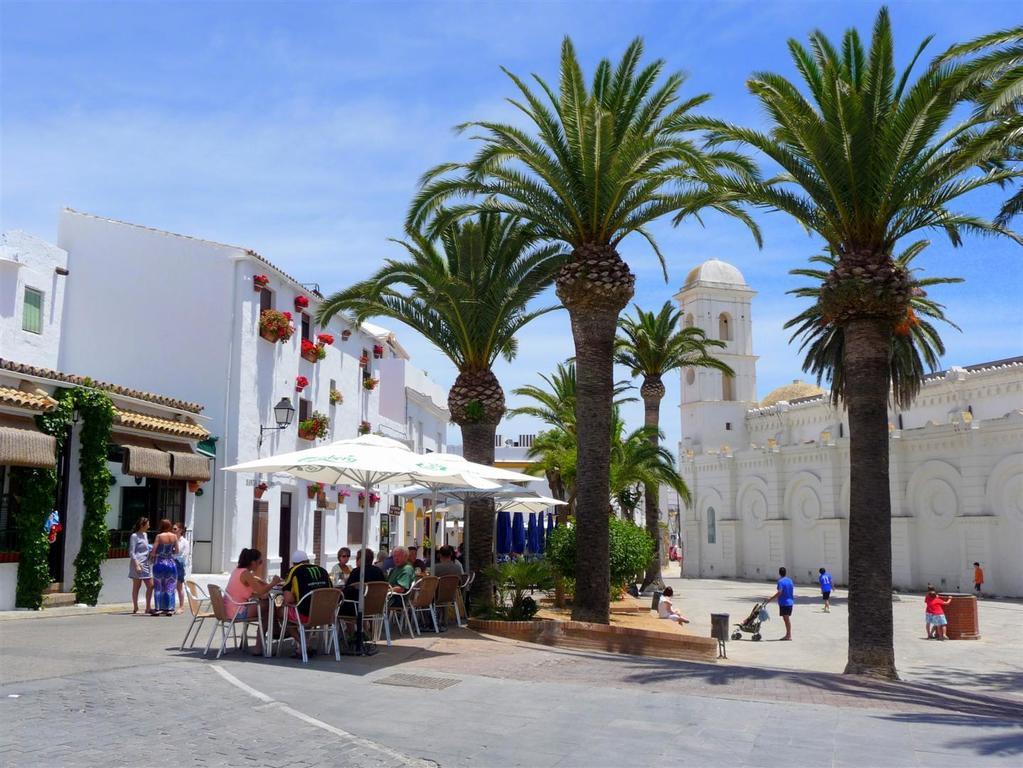 Ferreira Hostal Boutique كونيل ذي لا فرونتيرا المظهر الخارجي الصورة