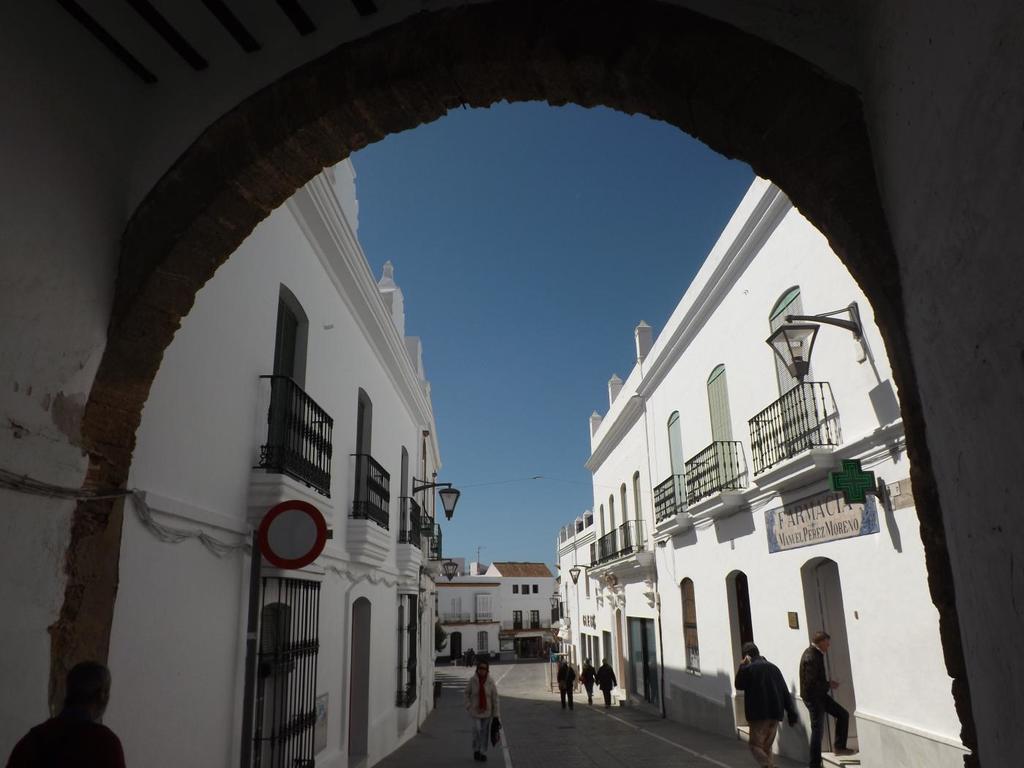 Ferreira Hostal Boutique كونيل ذي لا فرونتيرا المظهر الخارجي الصورة