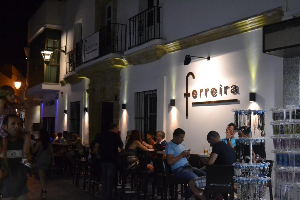 Ferreira Hostal Boutique كونيل ذي لا فرونتيرا المظهر الخارجي الصورة