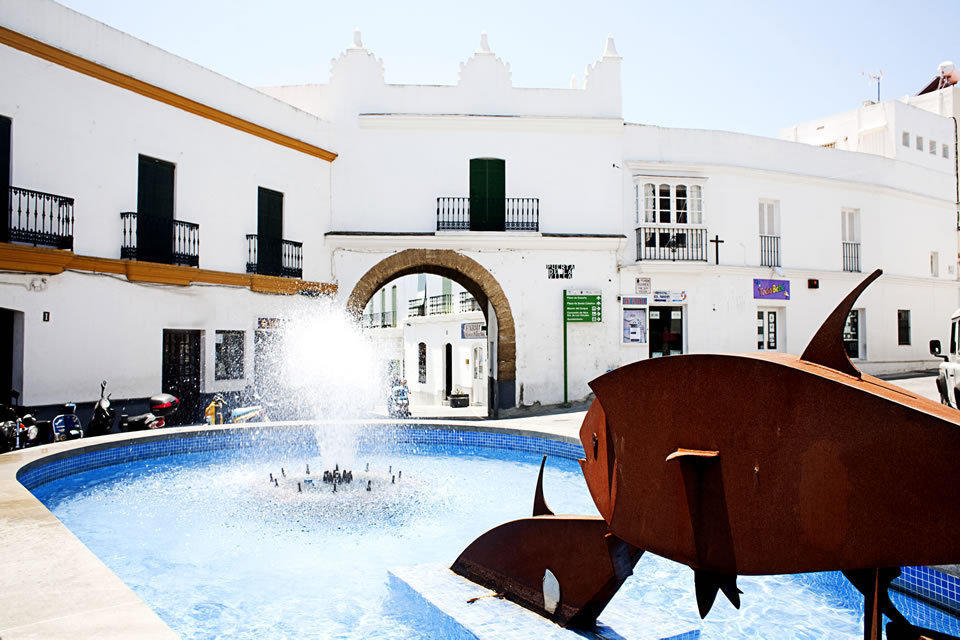 Ferreira Hostal Boutique كونيل ذي لا فرونتيرا المظهر الخارجي الصورة
