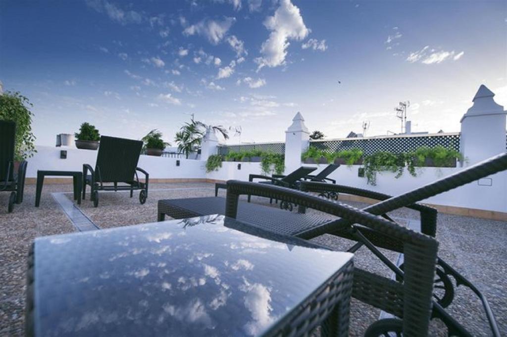 Ferreira Hostal Boutique كونيل ذي لا فرونتيرا المظهر الخارجي الصورة