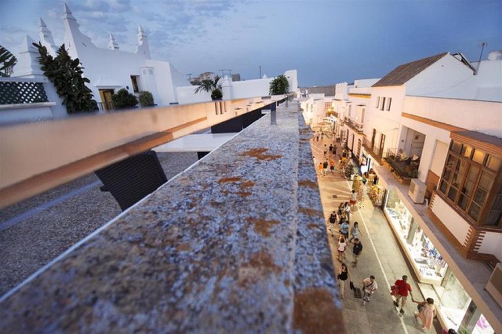 Ferreira Hostal Boutique كونيل ذي لا فرونتيرا المظهر الخارجي الصورة