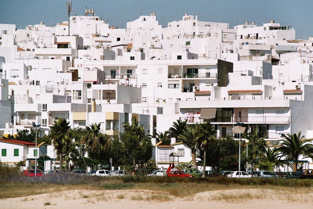 Ferreira Hostal Boutique كونيل ذي لا فرونتيرا المظهر الخارجي الصورة