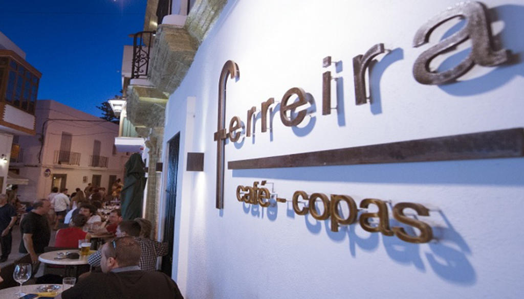 Ferreira Hostal Boutique كونيل ذي لا فرونتيرا المظهر الخارجي الصورة